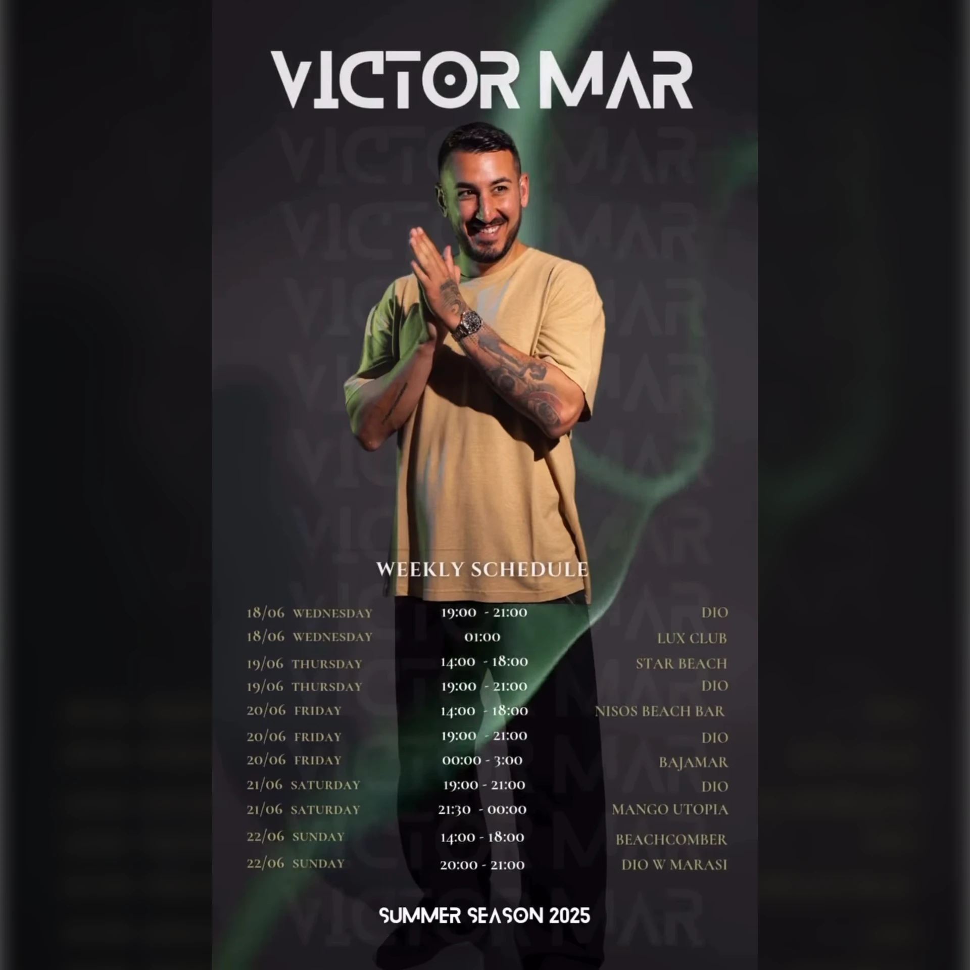Victor Mar